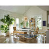 Regina Andrew Poppy Glass Chandelier Large (Clear) 38 Height