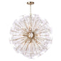 Regina Andrew Poppy Glass Chandelier Large (Clear) 38 Height