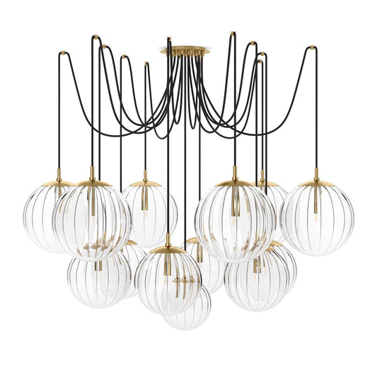 Spider Chandelier