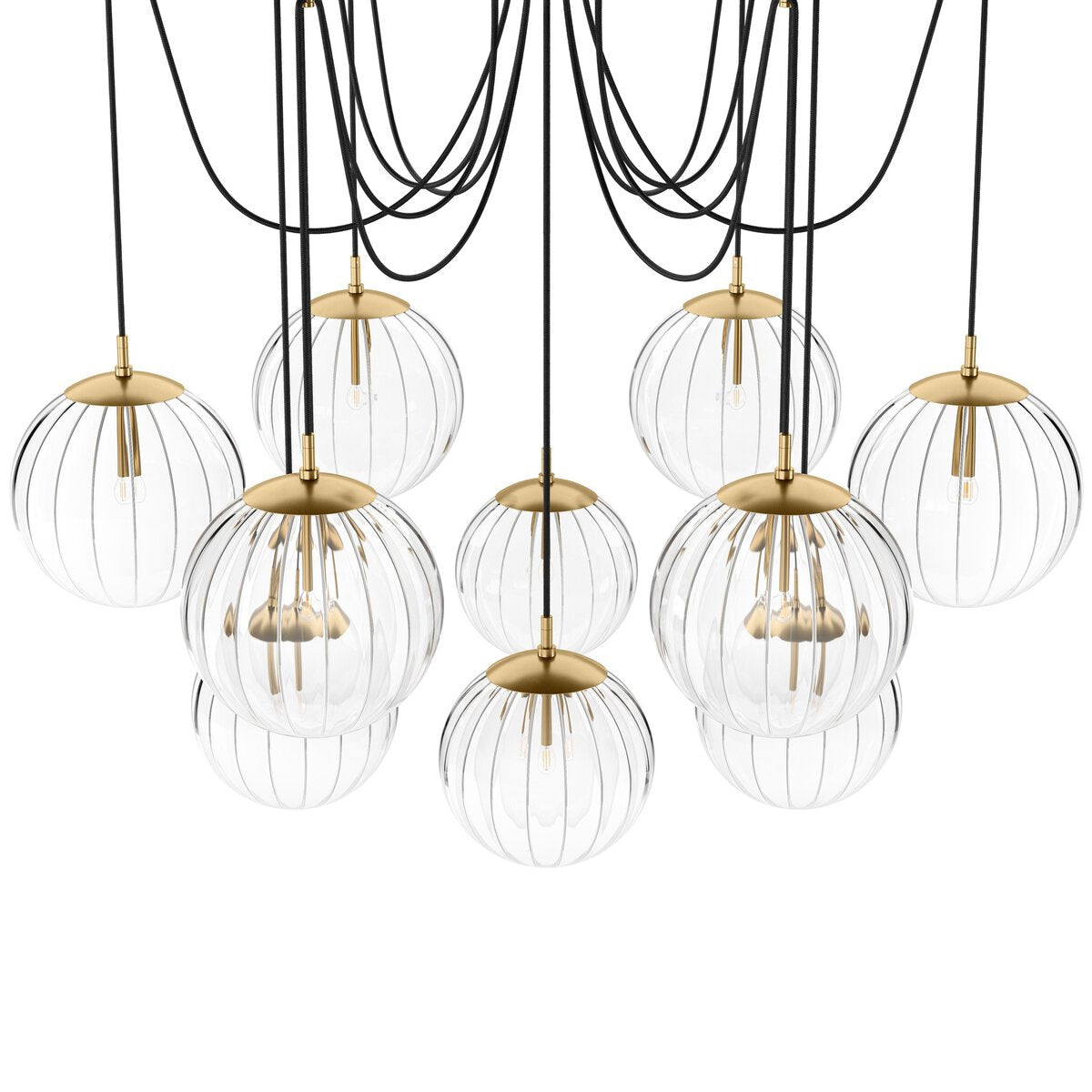 Spider Chandelier