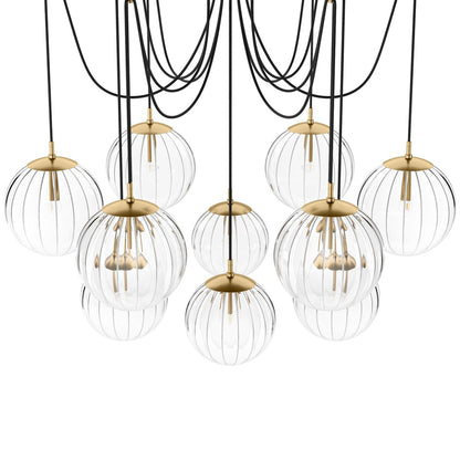 Spider Chandelier