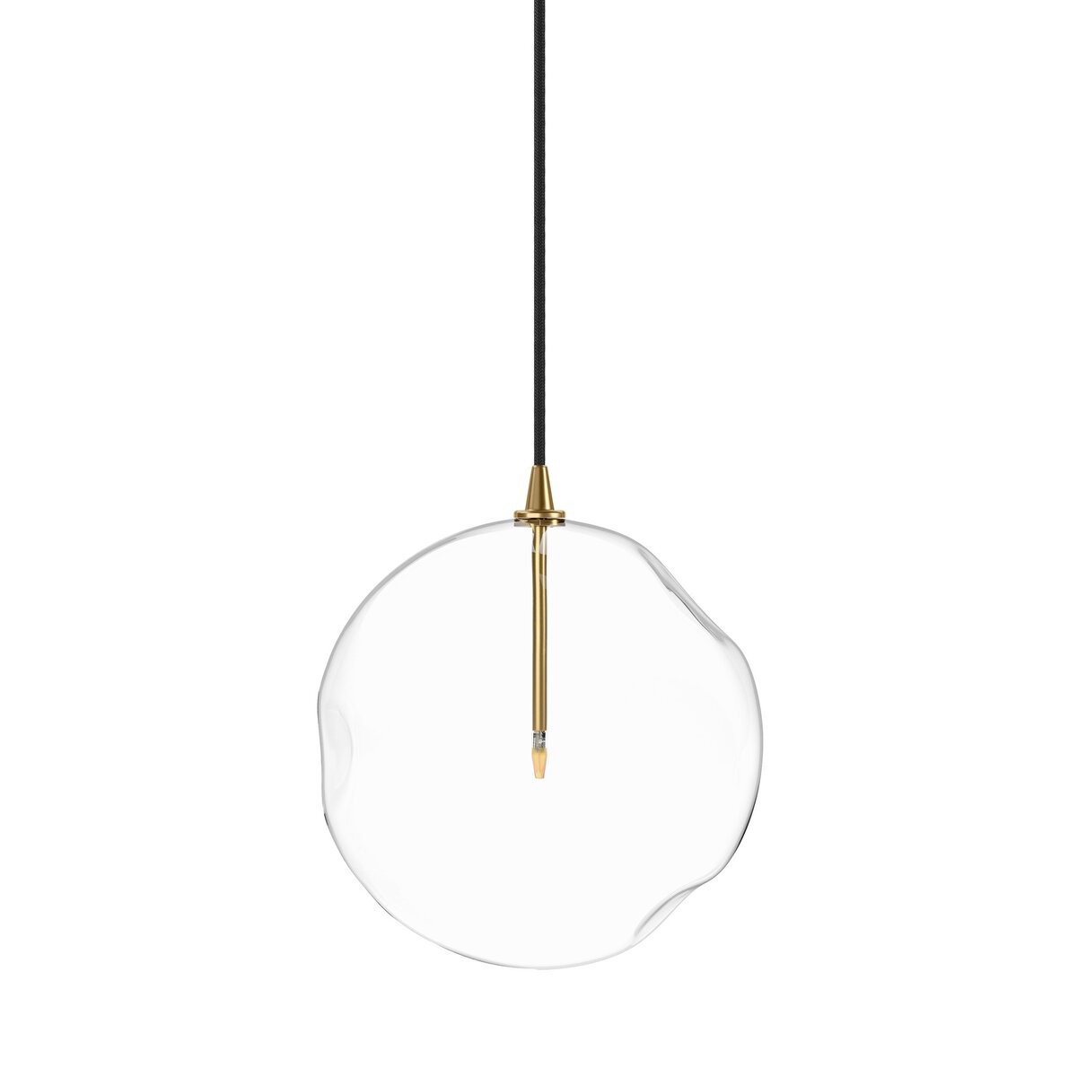 Glass Globe Pendant
