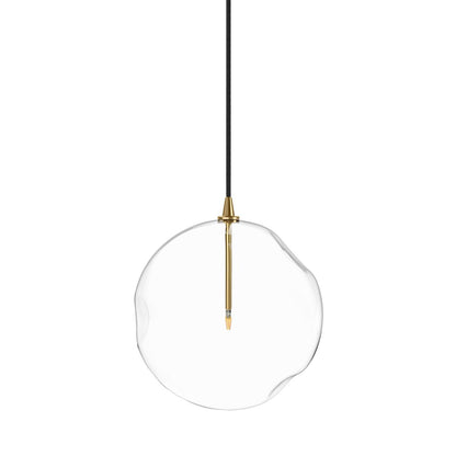 Glass Globe Pendant