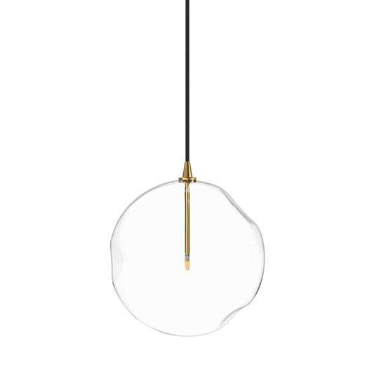Glass Globe Pendant