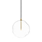 Glass Globe Pendant