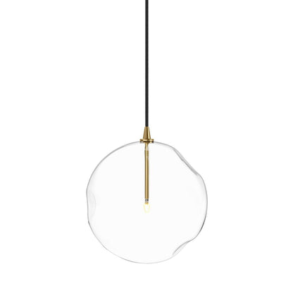 Glass Globe Pendant