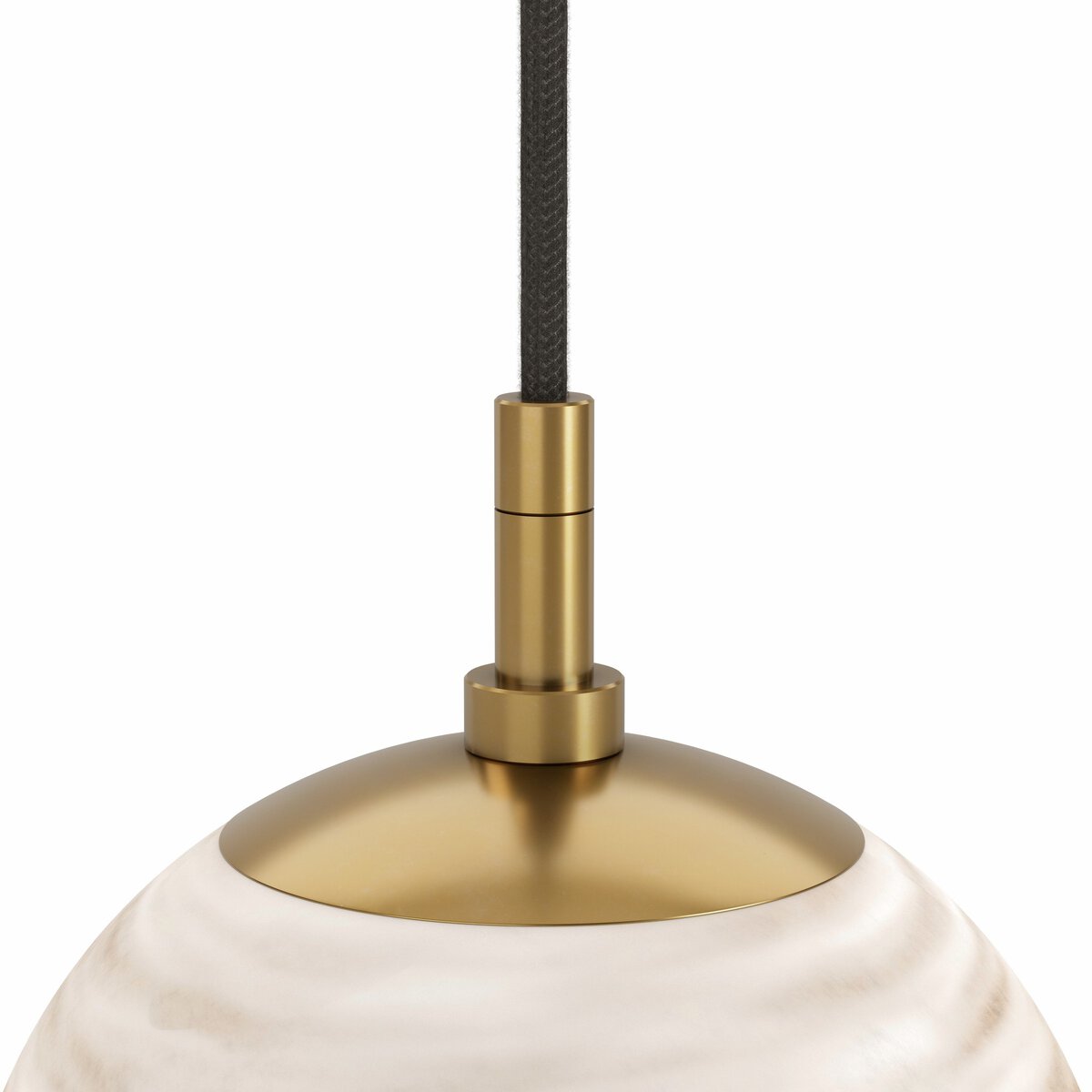 Marbled Globe 200 Pendant
