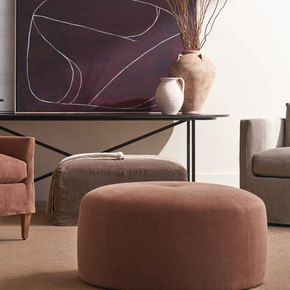 Customizable Ottomans