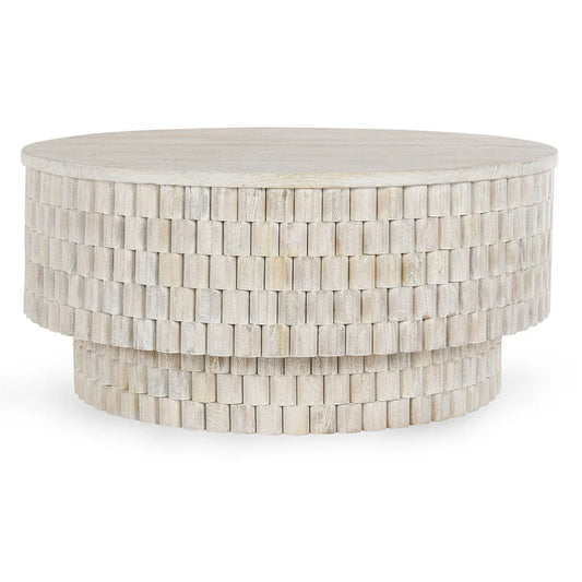 Norwood Coffee Table with Casters