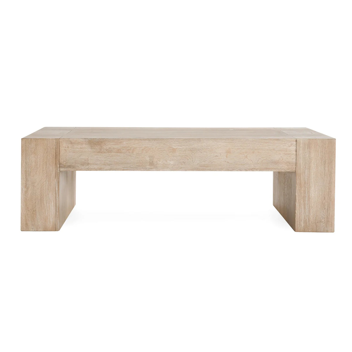 Bristol Coffee Table~Aged Cream