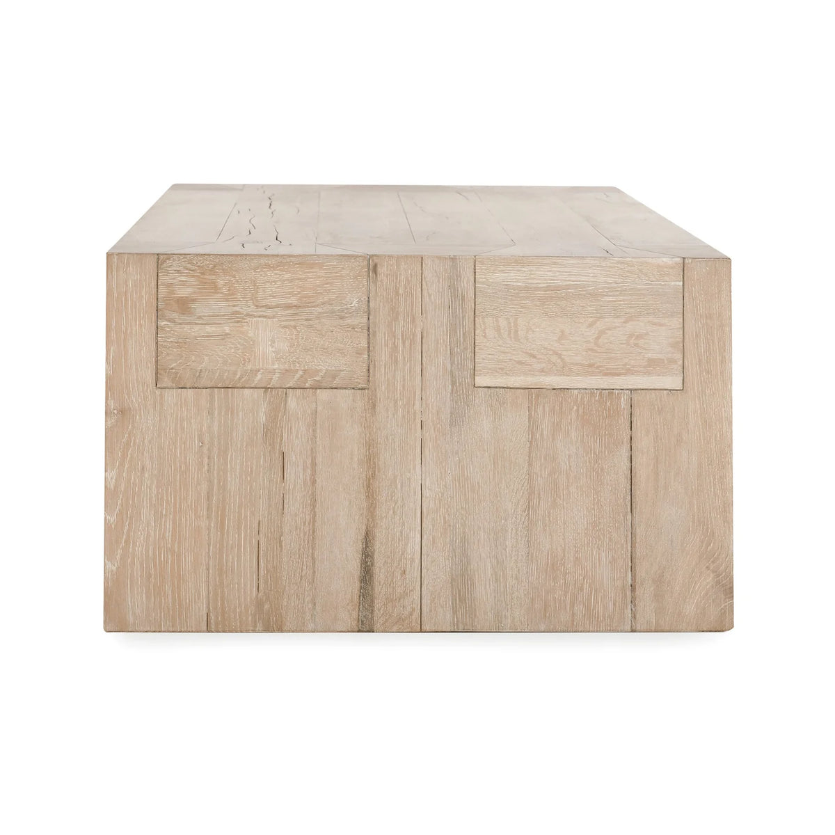 Bristol Coffee Table~Aged Cream