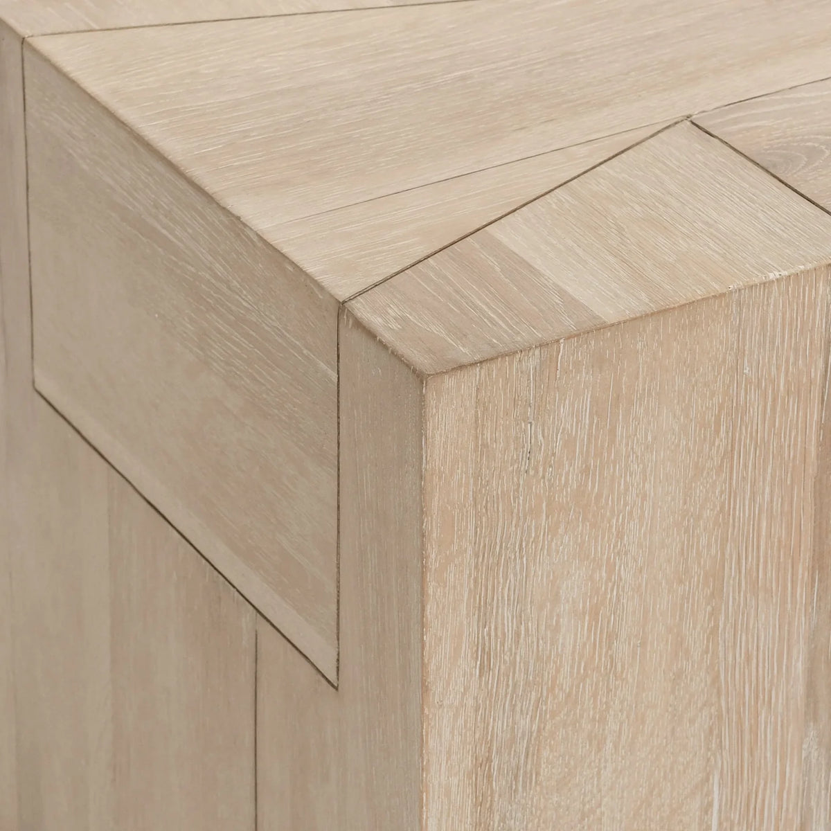 Bristol Coffee Table~Aged Cream