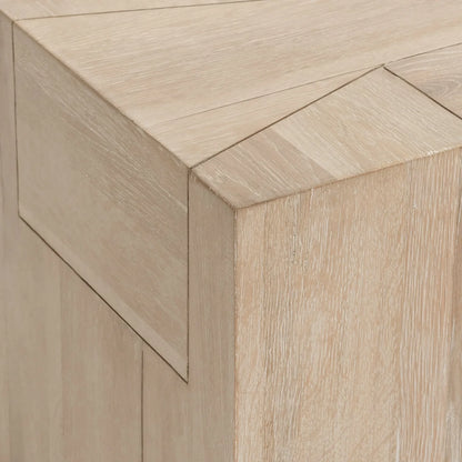 Bristol Coffee Table~Aged Cream
