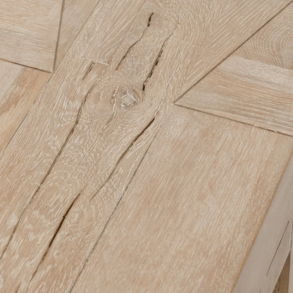 Bristol Coffee Table~Aged Cream