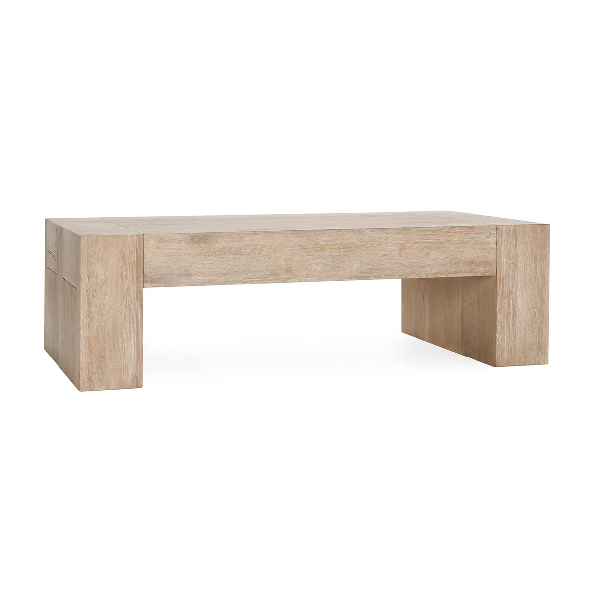 Bristol Coffee Table~Aged Cream