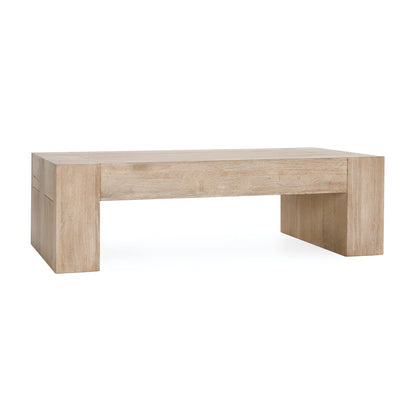 Bristol Coffee Table~Aged Cream