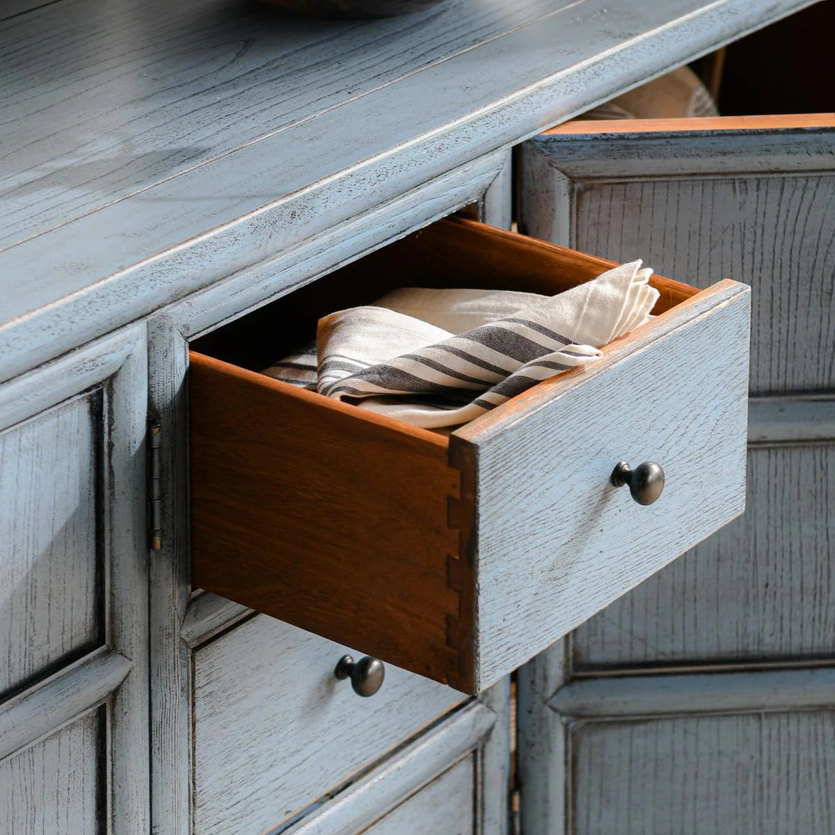 Crafton 3 Drawer Cabinet