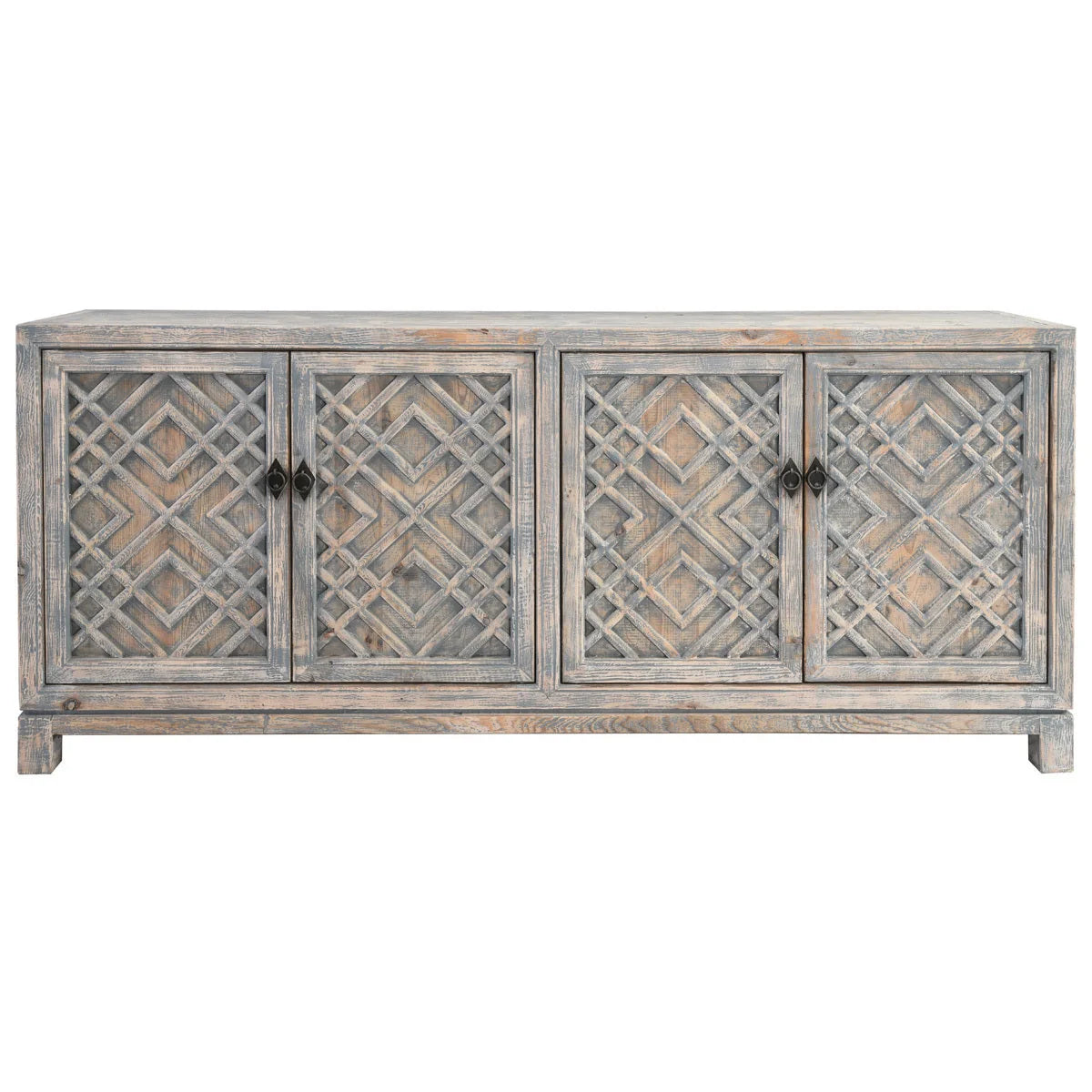 Antigua Cabinet