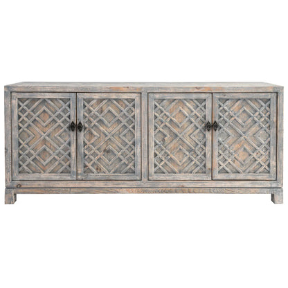 Antigua Cabinet