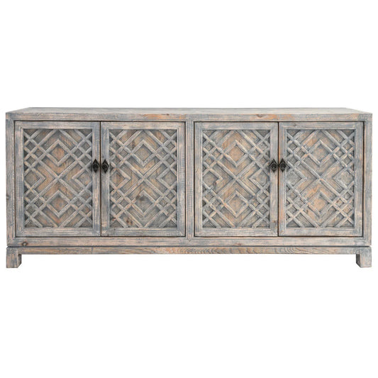 Antigua Cabinet