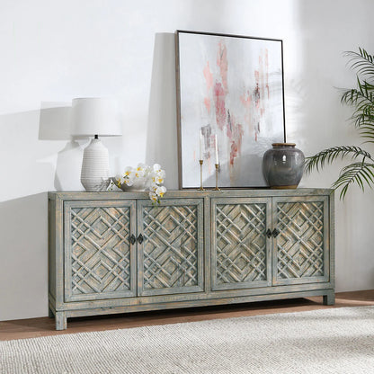 Antigua Cabinet