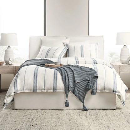 Jayson Linen Cashmere Duvet Collection~Set