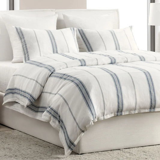 Jayson Linen Cashmere Duvet Collection~Set