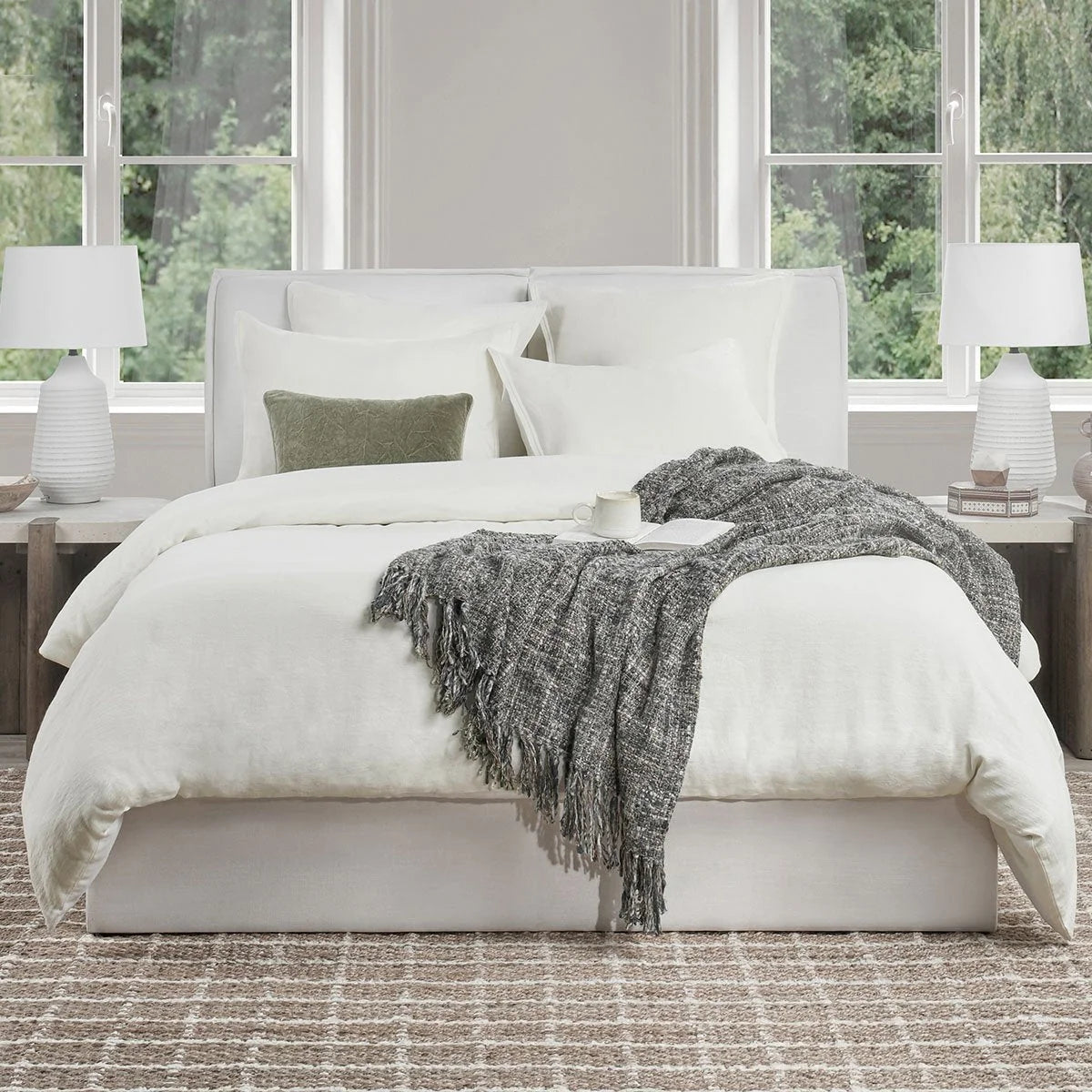 Talia Duvet Collection