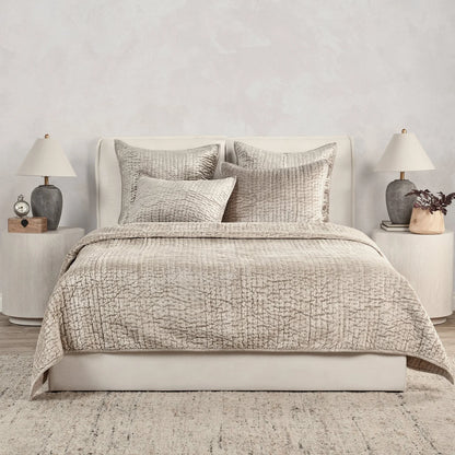 Bari Velvet Quilt Collection