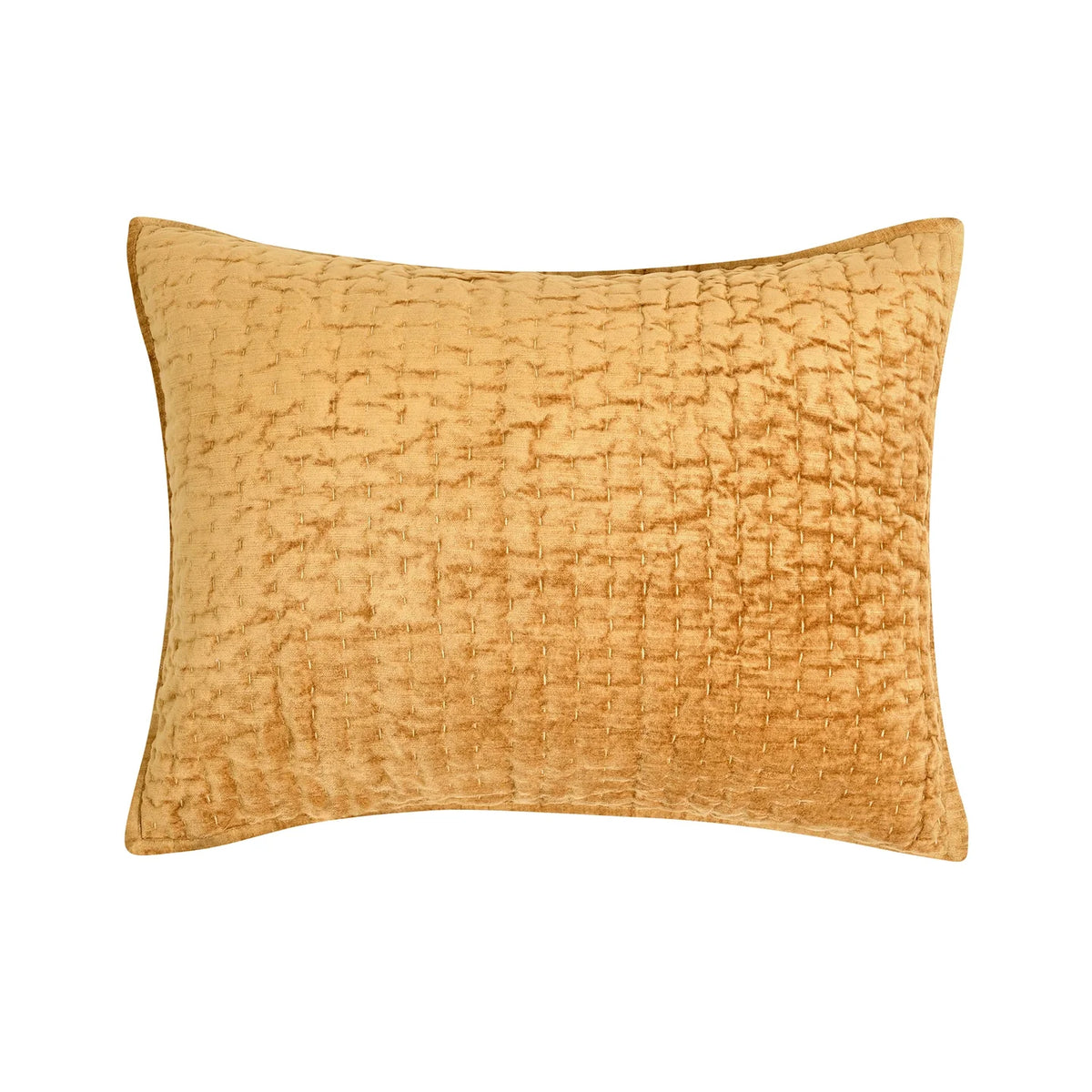 Bari Velvet Quilt Collection Shams