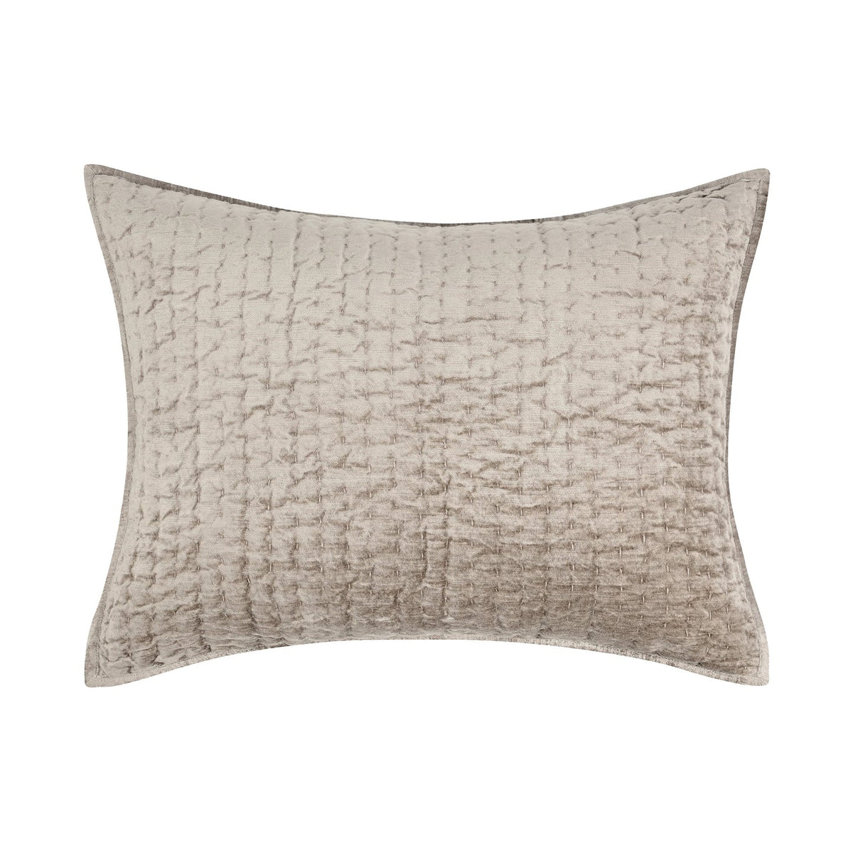 Bari Velvet Quilt Collection Shams