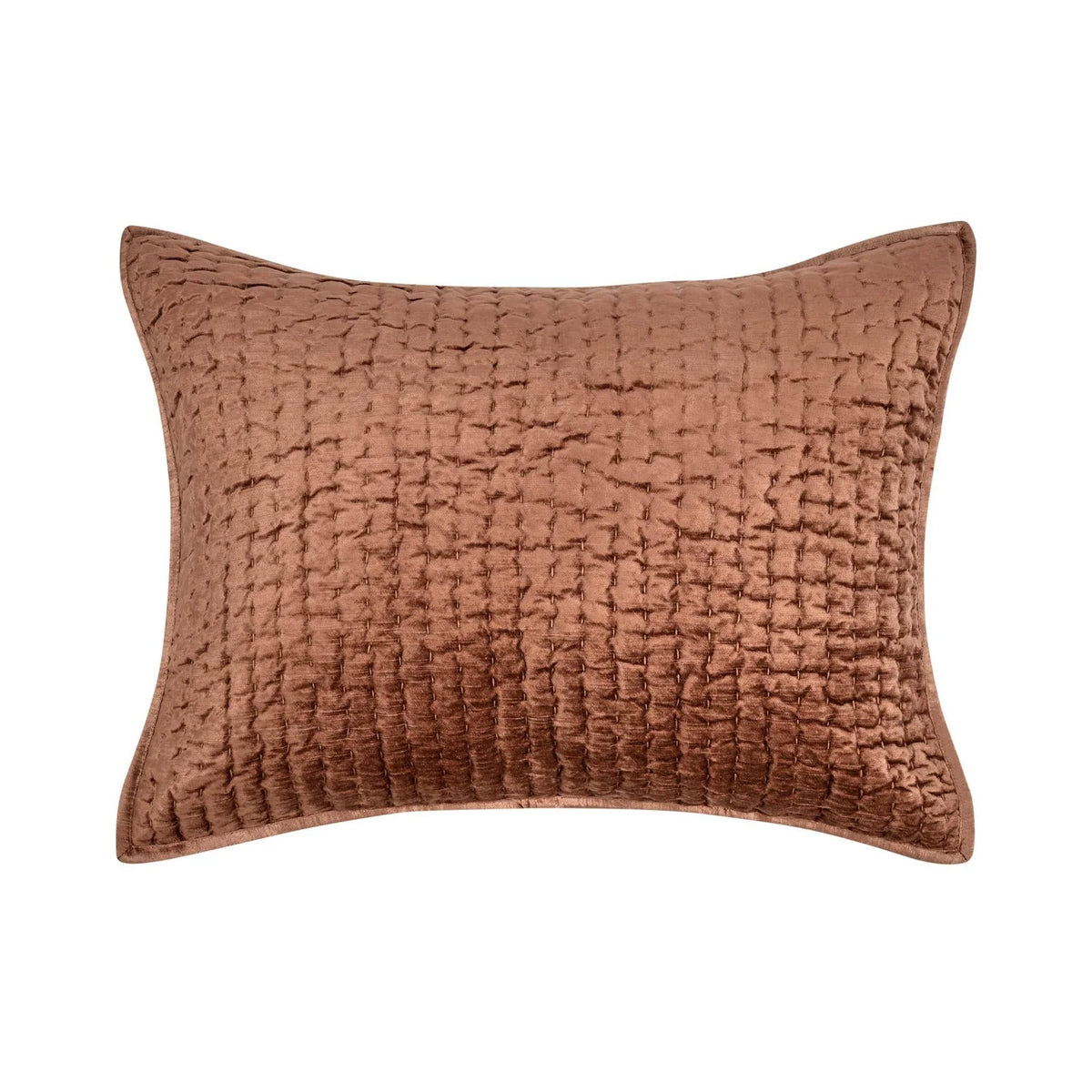 Bari Velvet Quilt Collection Shams
