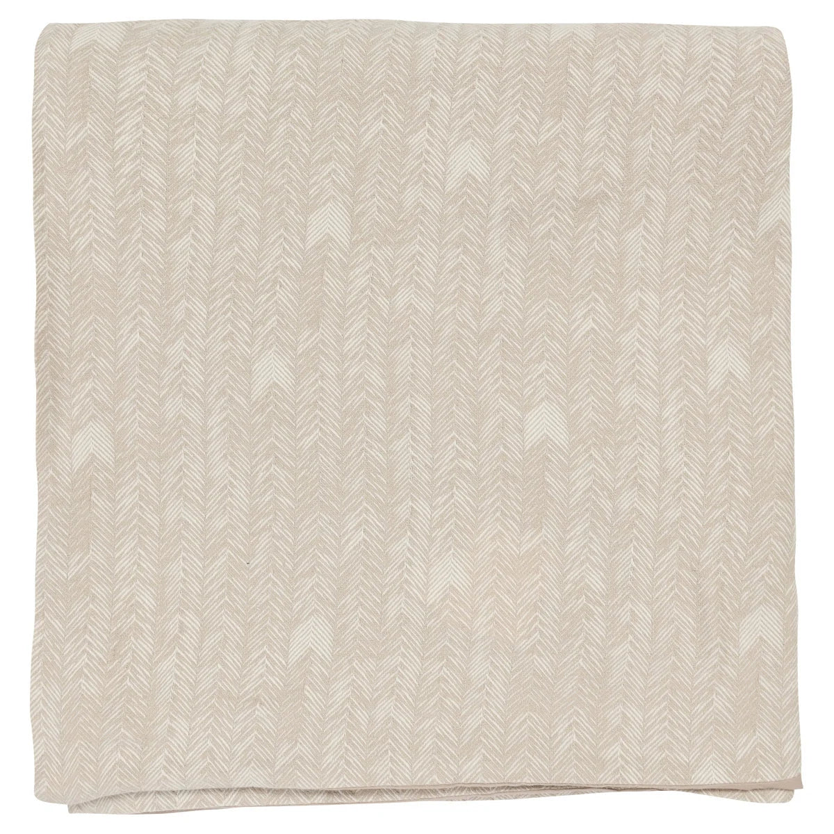 French Herringbone Duvet Collection