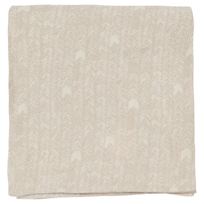 French Herringbone Duvet Collection