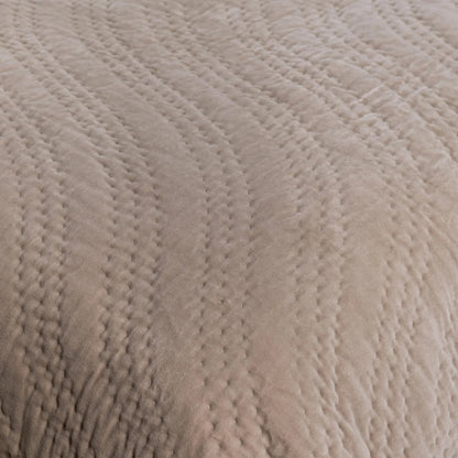 Elms Velvet Quilt Collection