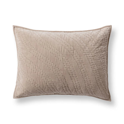 Elms Velvet Quilt Collection~Shams