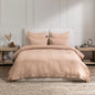 Jayson Linen Cashmere Duvet Collection~Queen Set