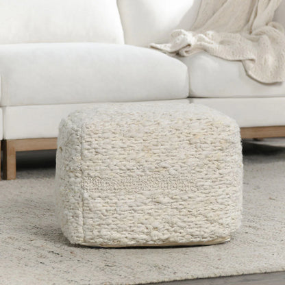 Sinclair Pouf