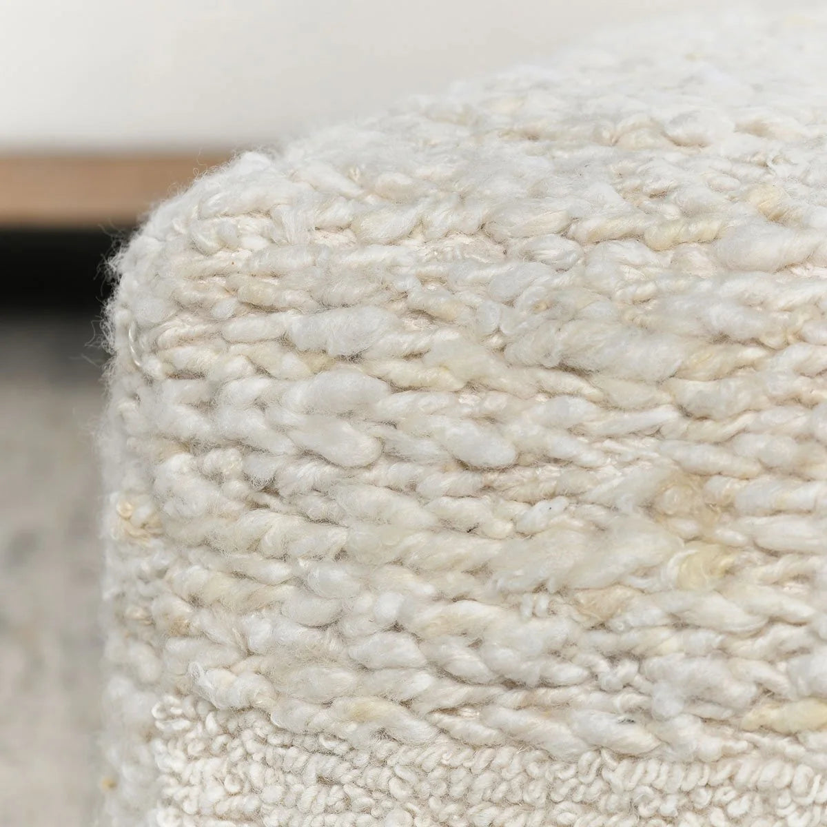 Sinclair Pouf