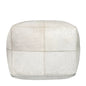 Hide Canada Pouf