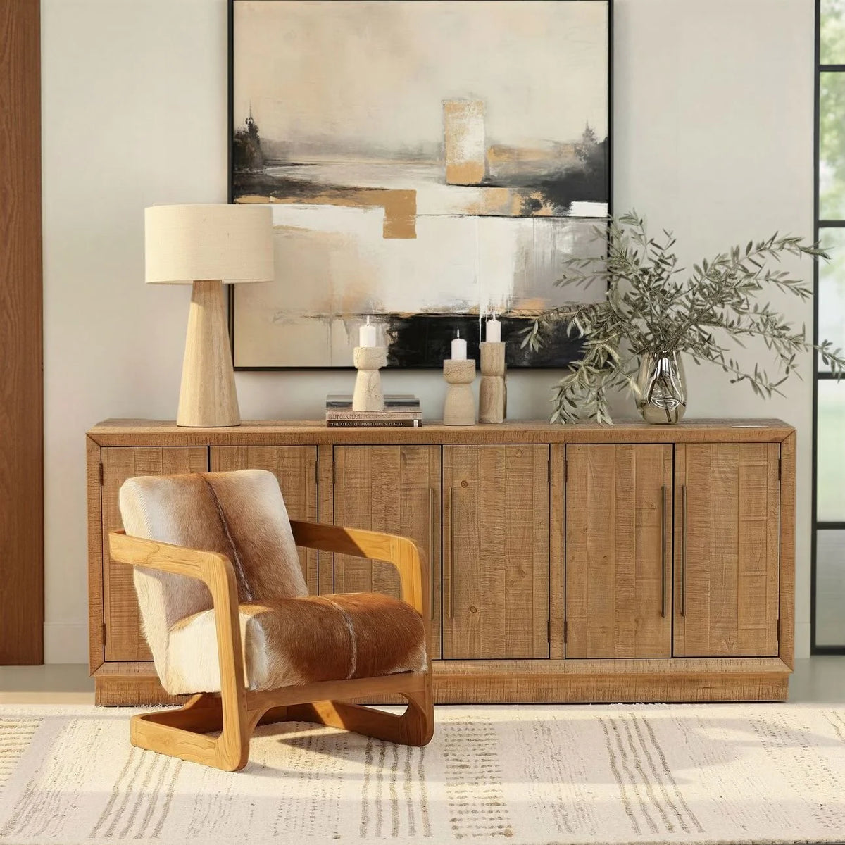 Bautista Occasional Chair