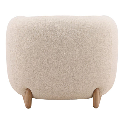 Montara Occasional Chair Cream