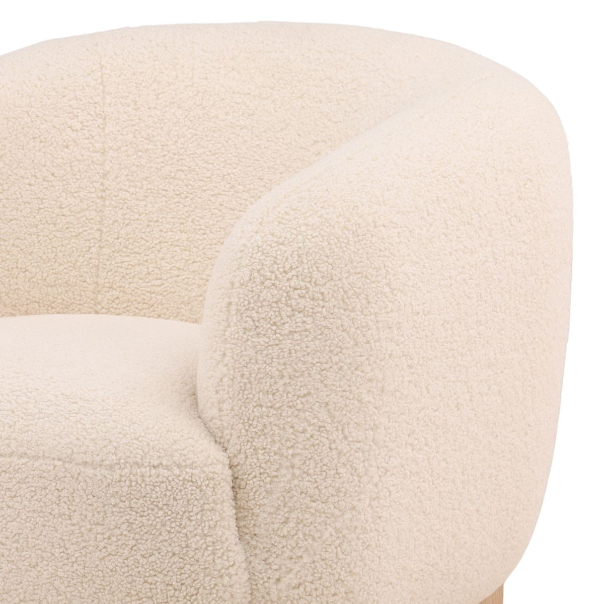 Montara Occasional Chair Cream