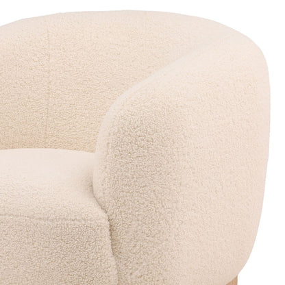 Montara Occasional Chair Cream
