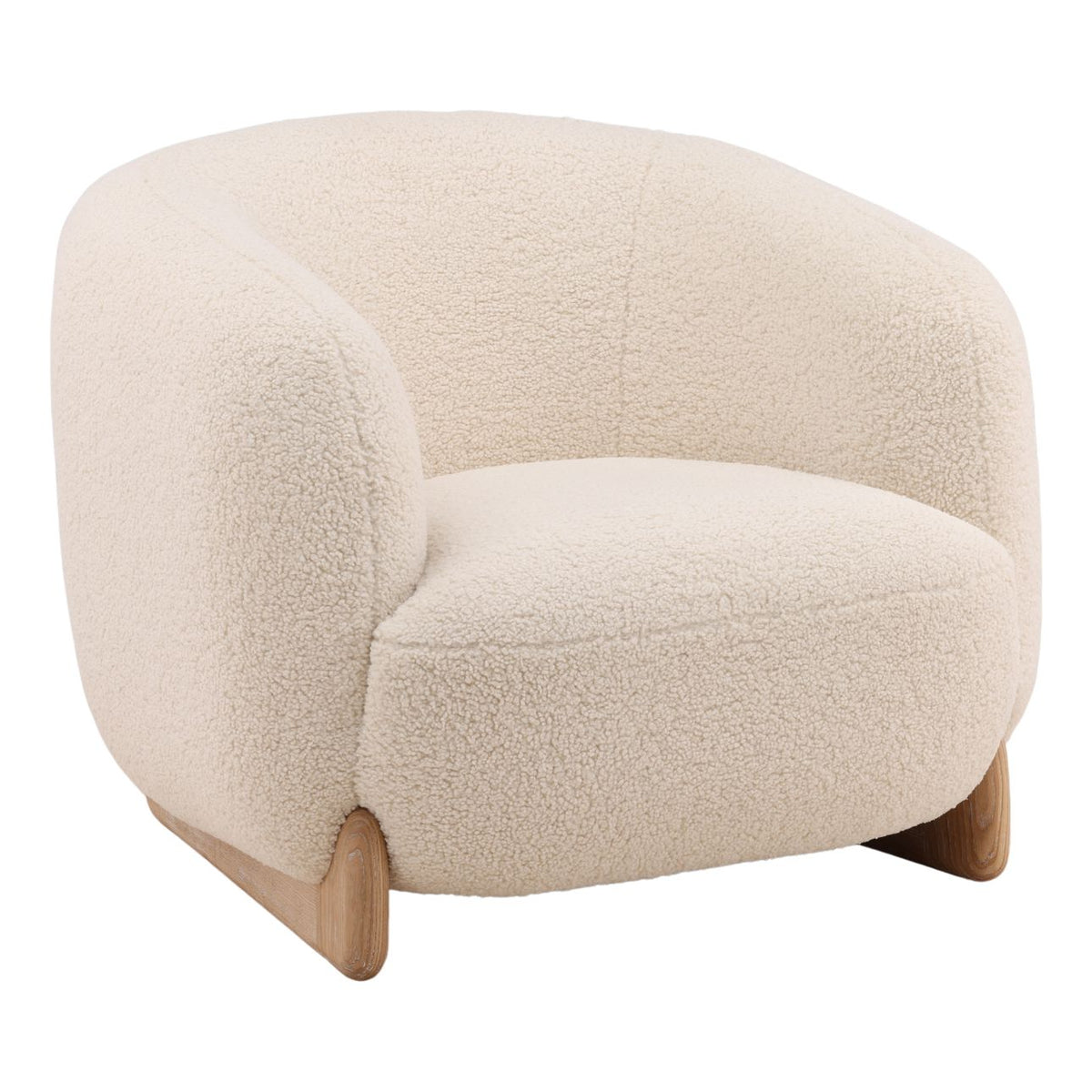 Montara Occasional Chair Cream