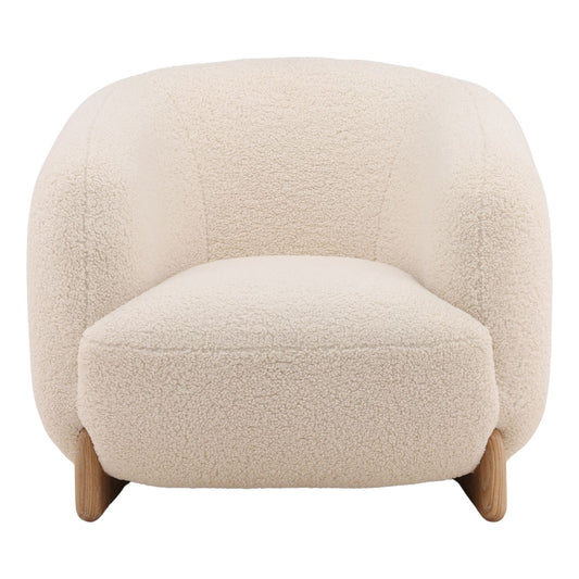 Montara Occasional Chair Cream