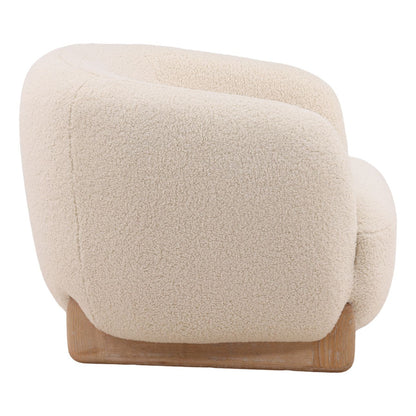 Montara Occasional Chair Cream