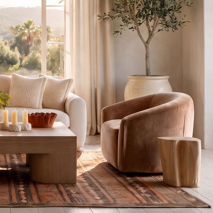 Rojas Swivel Chair