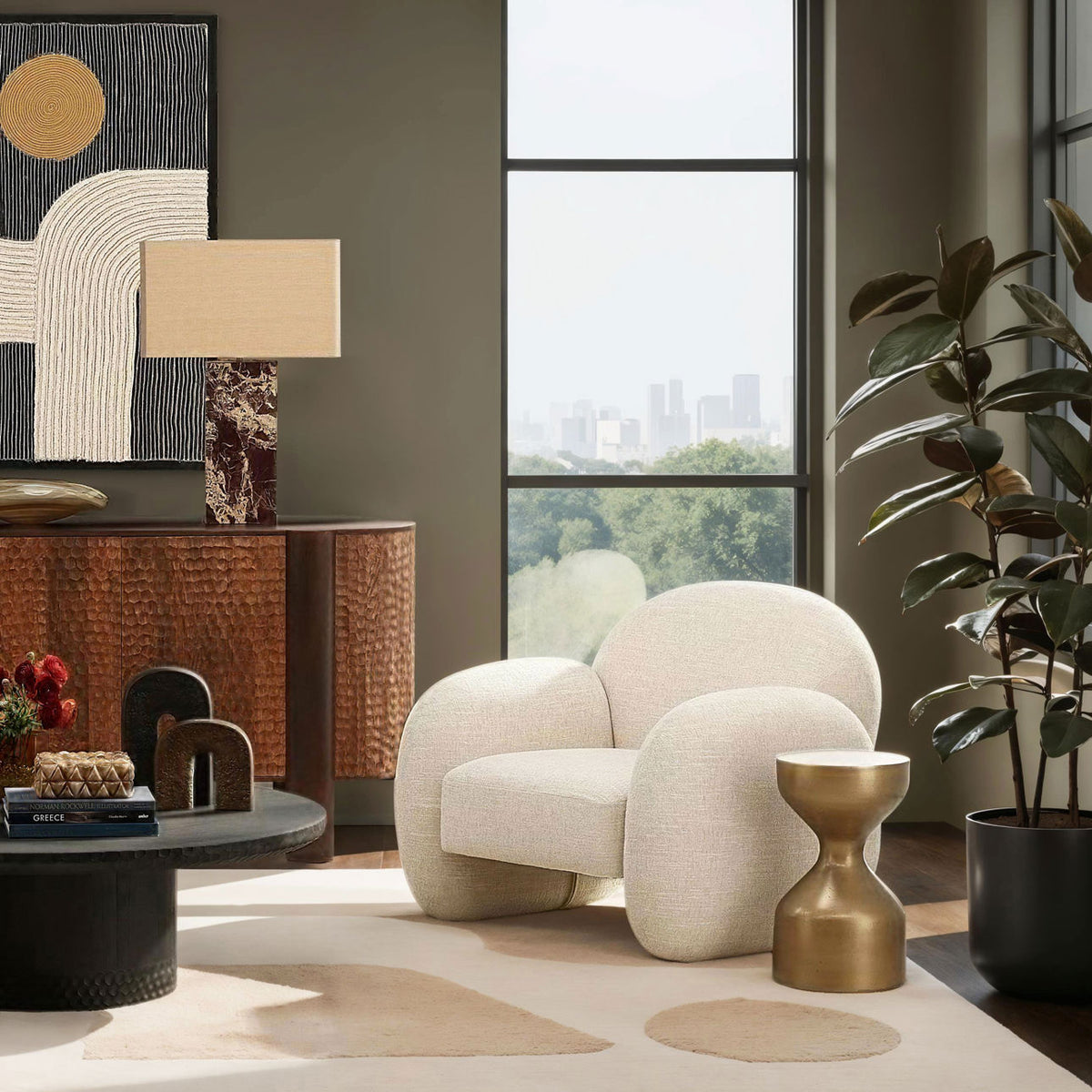 Noa Occasional Chair