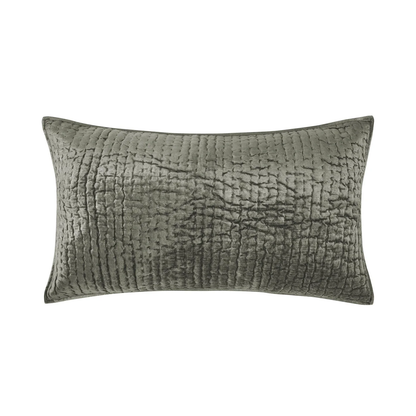 Bari Velvet Quilt Collection Shams